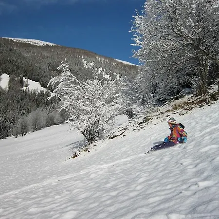 Haus Ilse Bad Kleinkirchheim